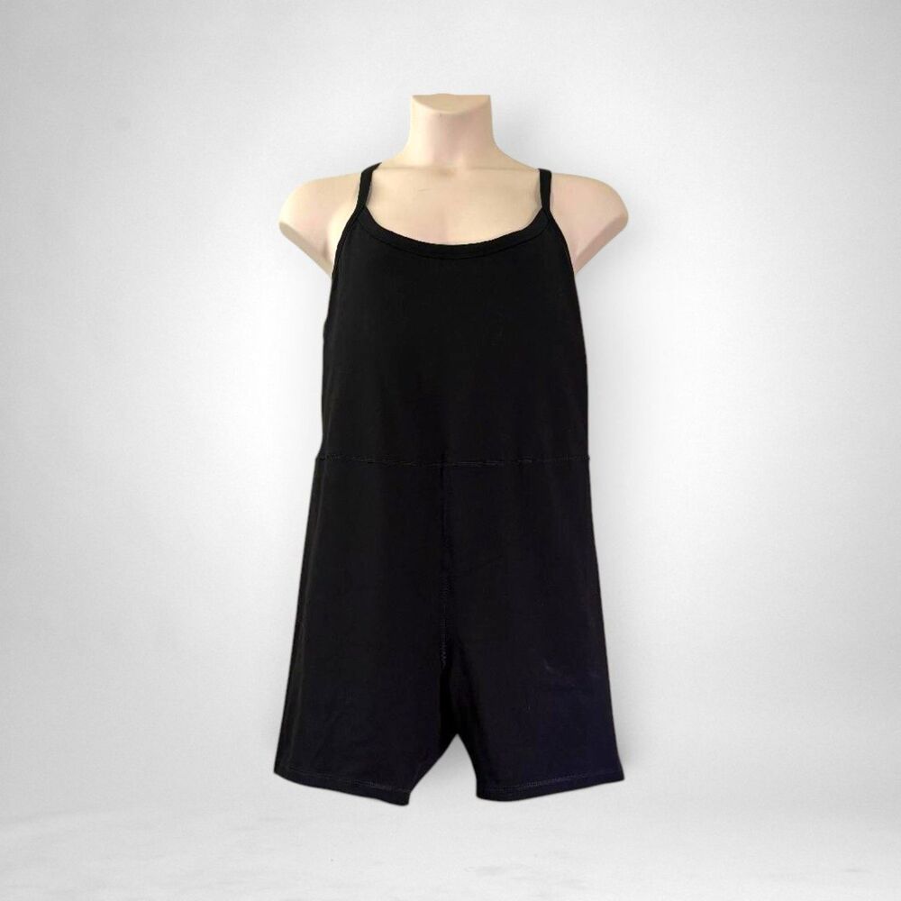 OLD NAVY PowerChill Racerback Bodysuit -- 6-inch inseam, NWOT! Size 2X